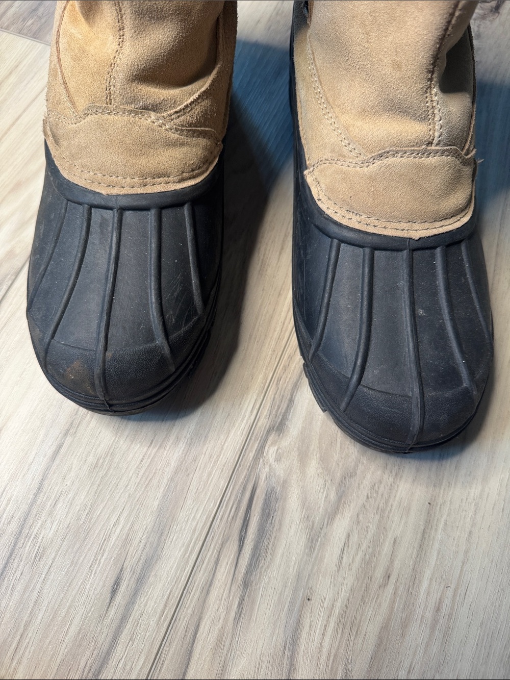 Duck boots - Picture 3 of 9